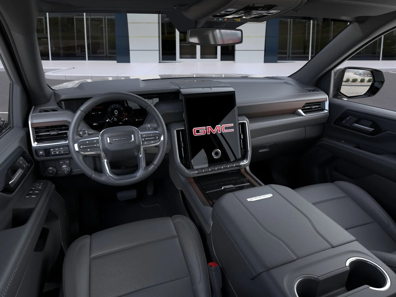New 2026 Sterling Metallic GMC Denali image 35