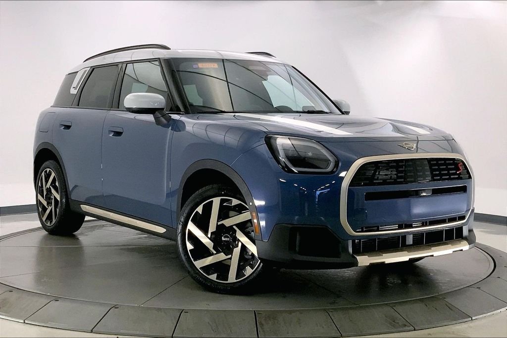2026 MINI Countryman S ALL4's photo