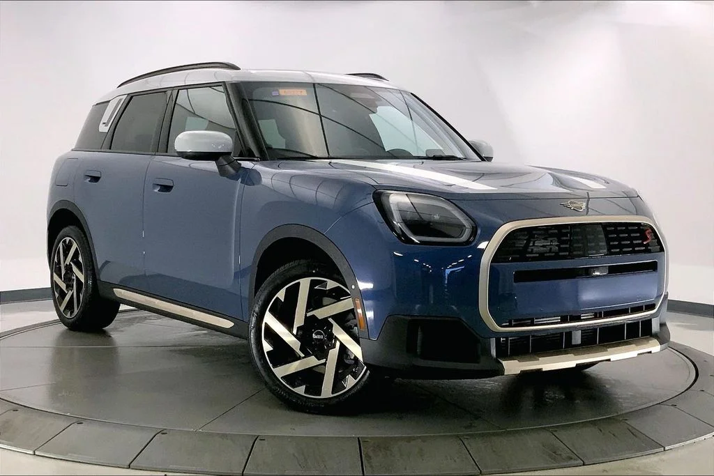 2026 MINI Countryman S ALL4's photo