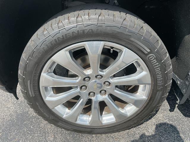 Certified Used 2021 BLACK Chevrolet High Country image 34