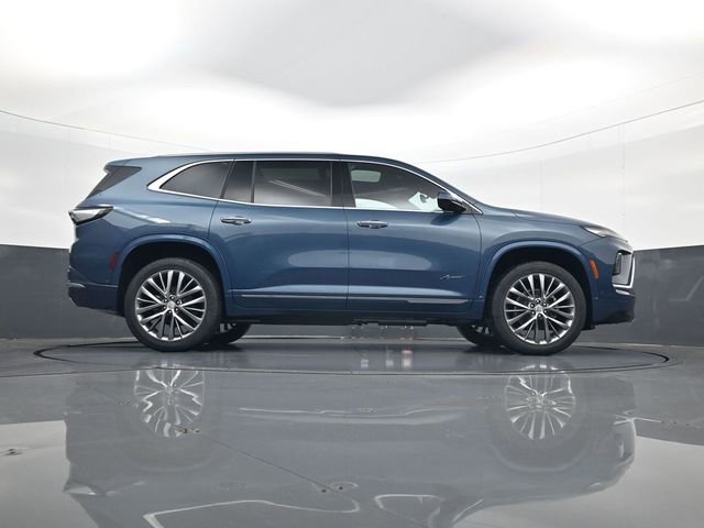 New 2026 Ocean Blue Metallic Buick Avenir image 25