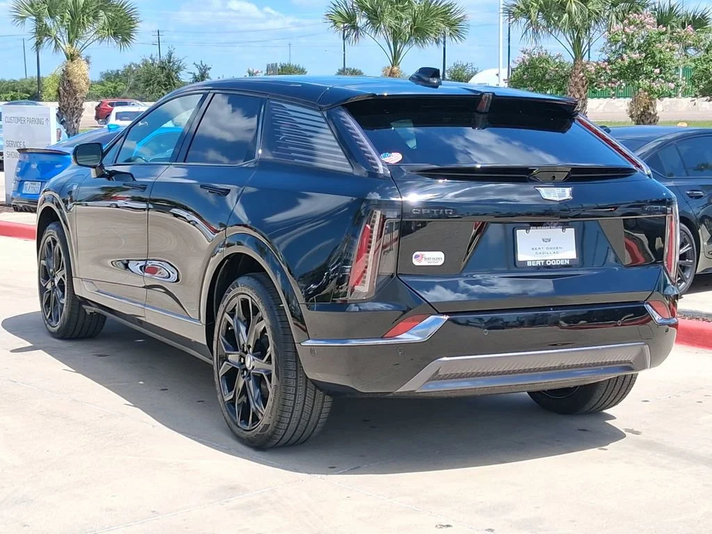 New 2026 Black Raven Cadillac Sport image 4