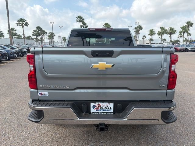 New 2026 Sterling Gray Metallic Chevrolet LT image 5
