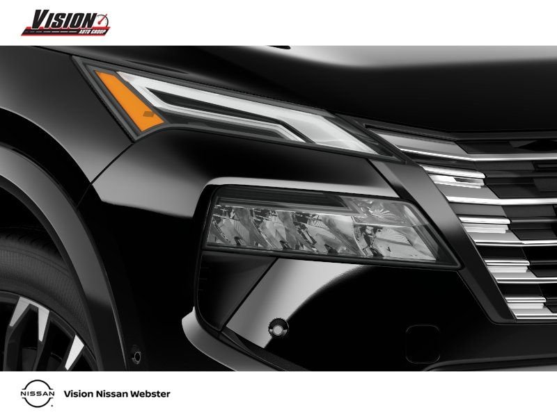 New 2026 Black Nissan Platinum image 11