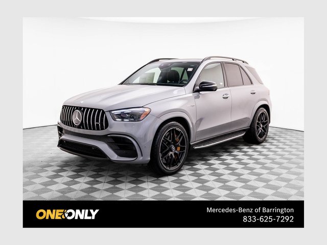 2026 Mercedes-Benz GLE GLE 63 S AMG®