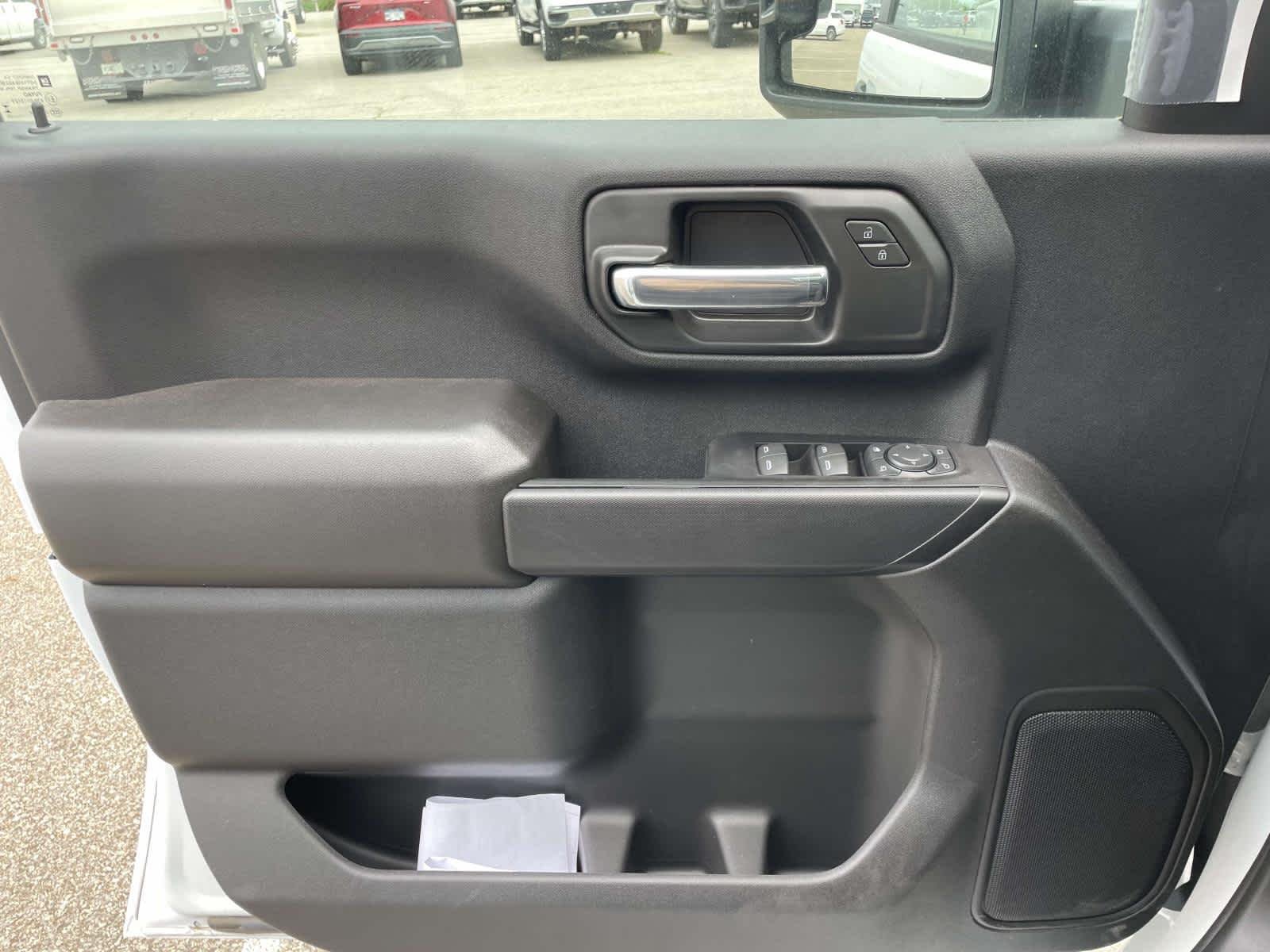2025 Chevrolet Silverado 3500 HD Work Truck - Photo 26