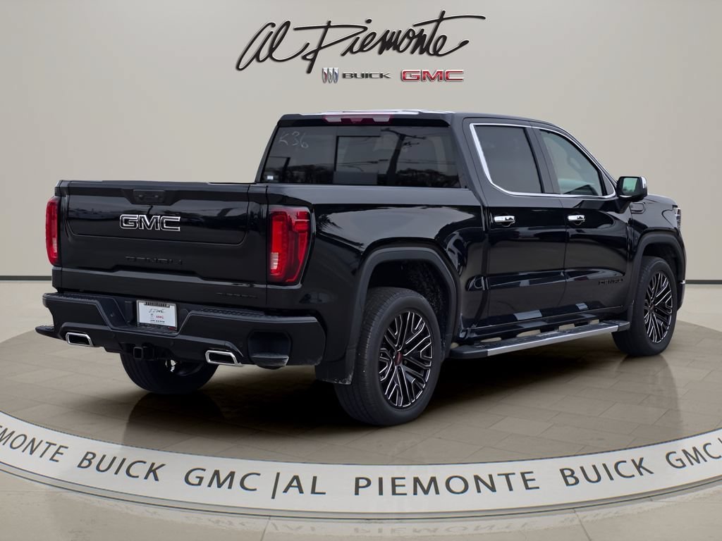 New 2026 Onyx Black GMC Denali image 7