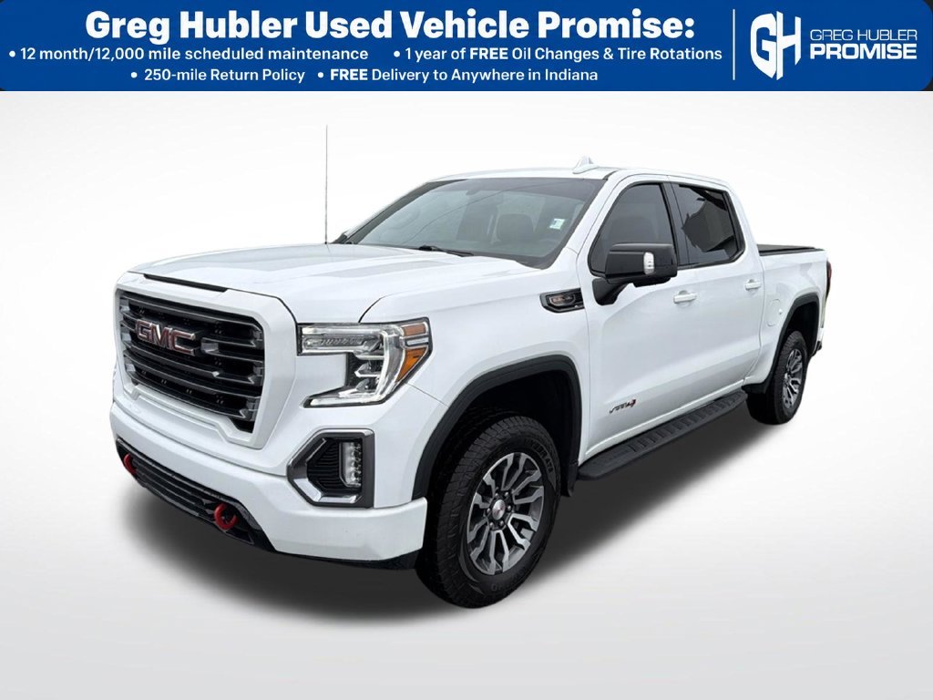 2022 GMC Sierra 1500 Limited