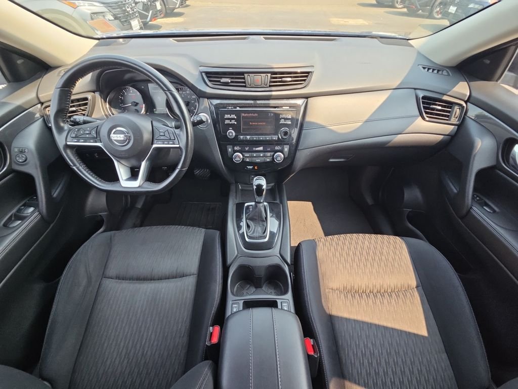 Used 2017 Blue Nissan SV image 21