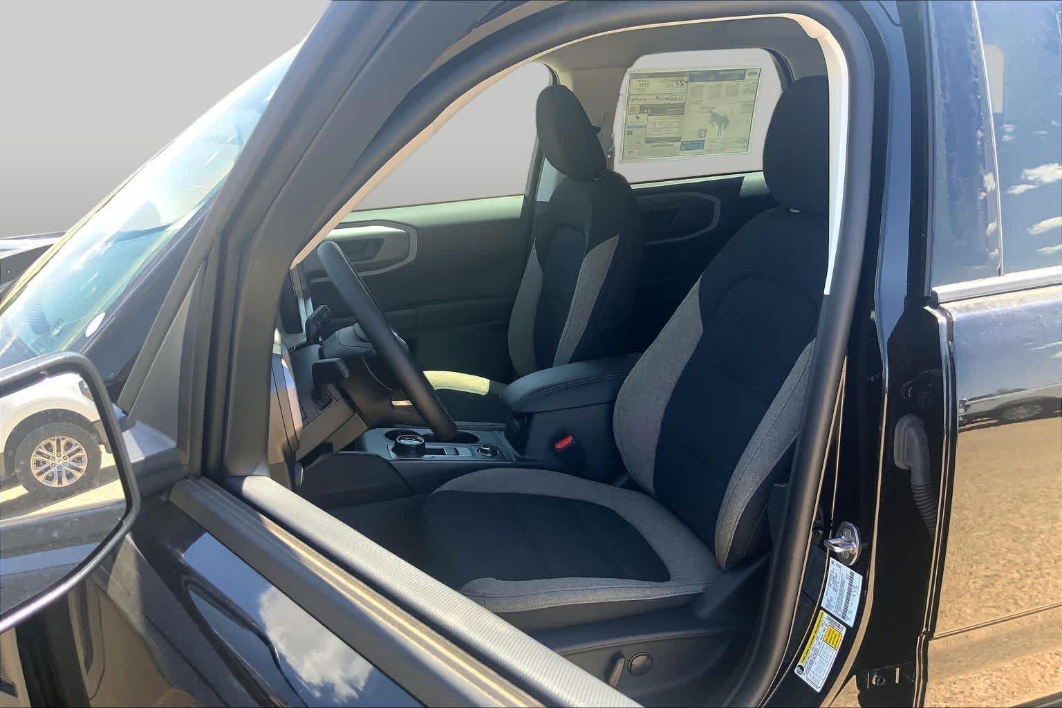 New 2026 Shadow Black Ford Big Bend® image 9