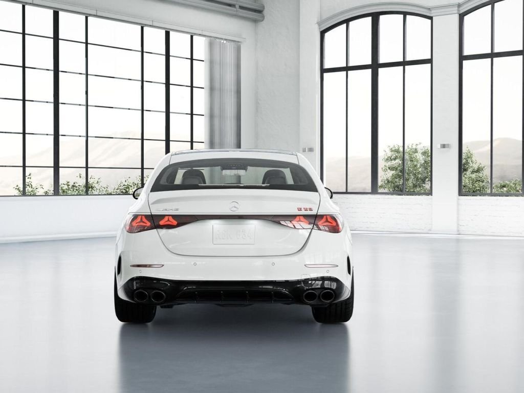 New 2026 Polar White Mercedes-Benz  image 25