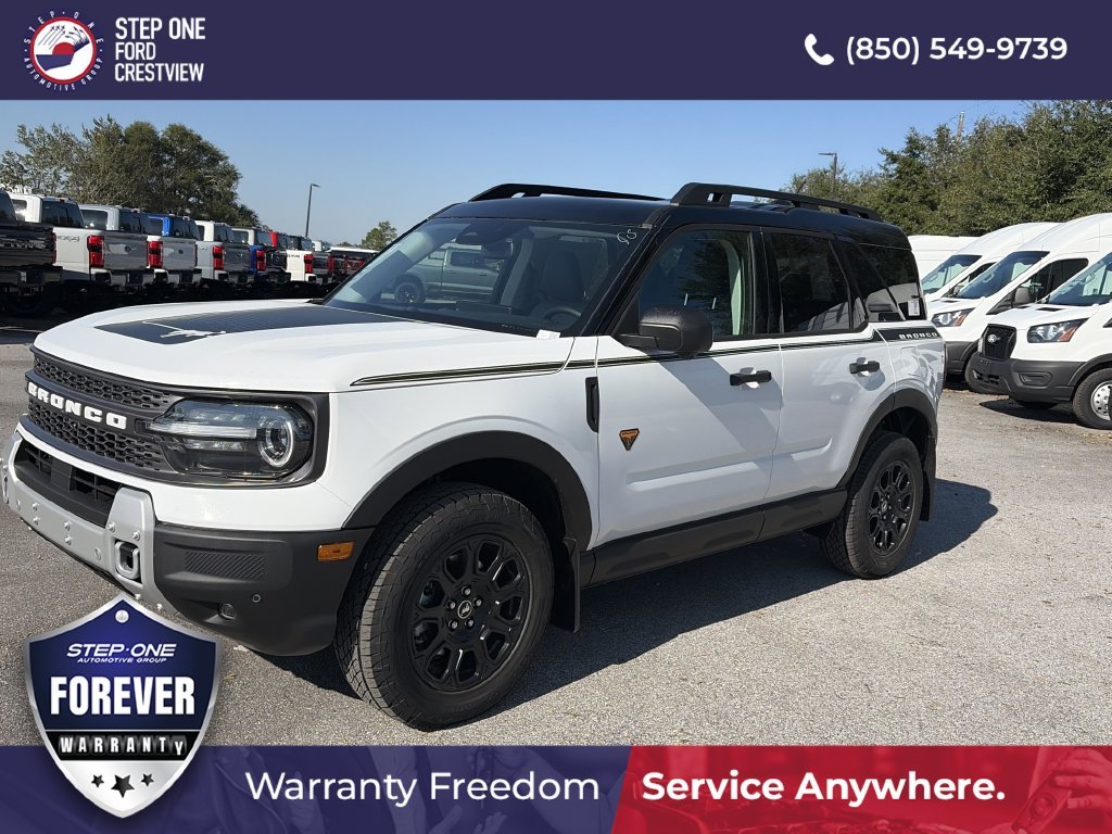 2026 Ford Bronco Sport