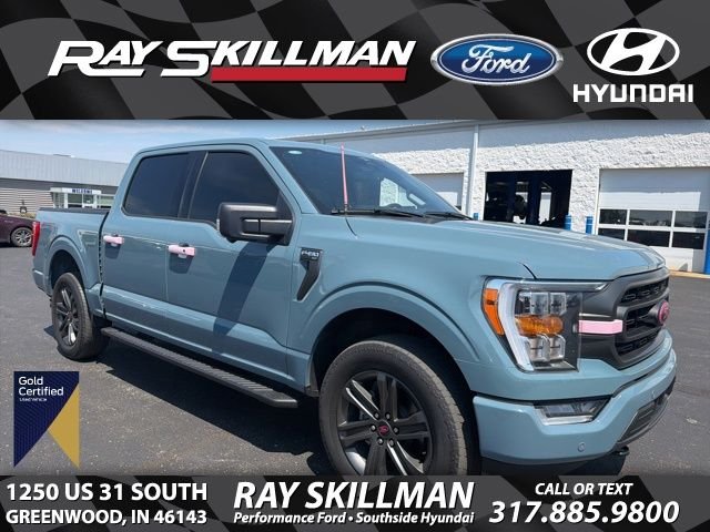 2023 Ford F-150 XLT 4x4 SuperCrew 5-1/2 Box's photo