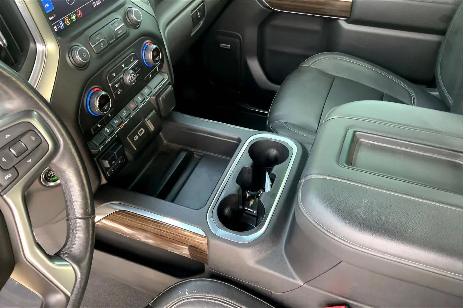 Certified Used 2020 Black Chevrolet LT Trail Boss image 17
