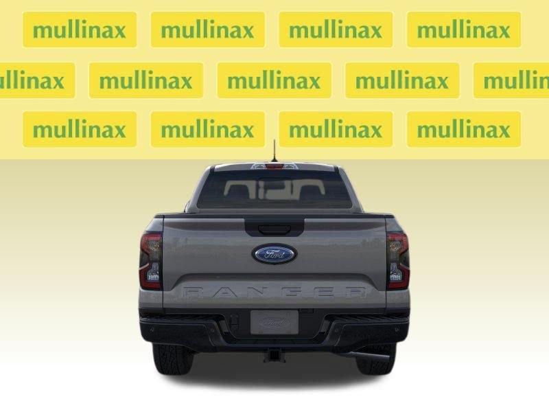 New 2026 Gray Ford XLT image 8