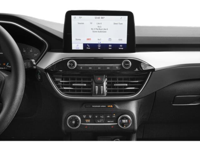 Used 2020 Agate Black Metallic Ford SE image 13