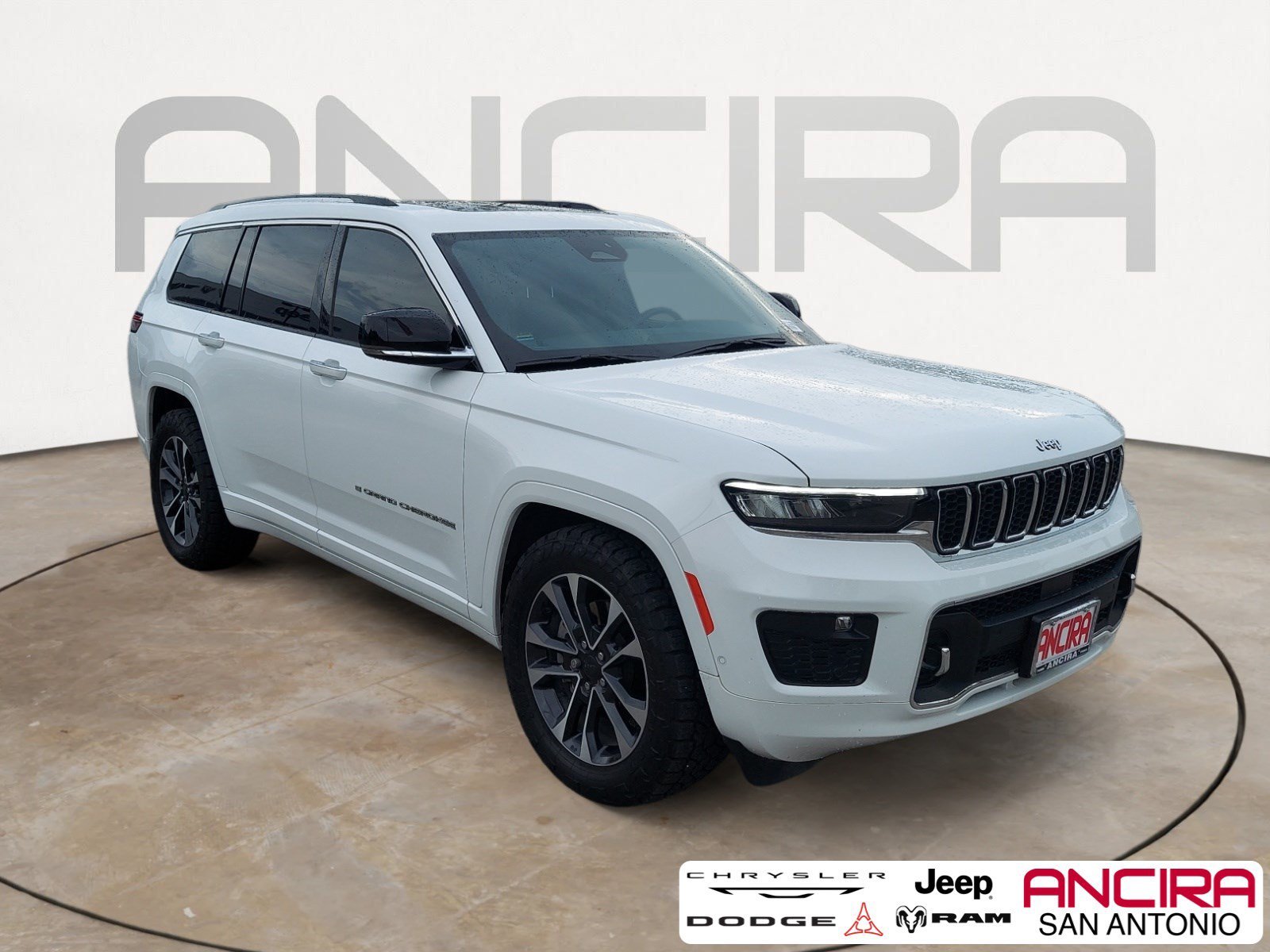 2023 Jeep Grand Cherokee L