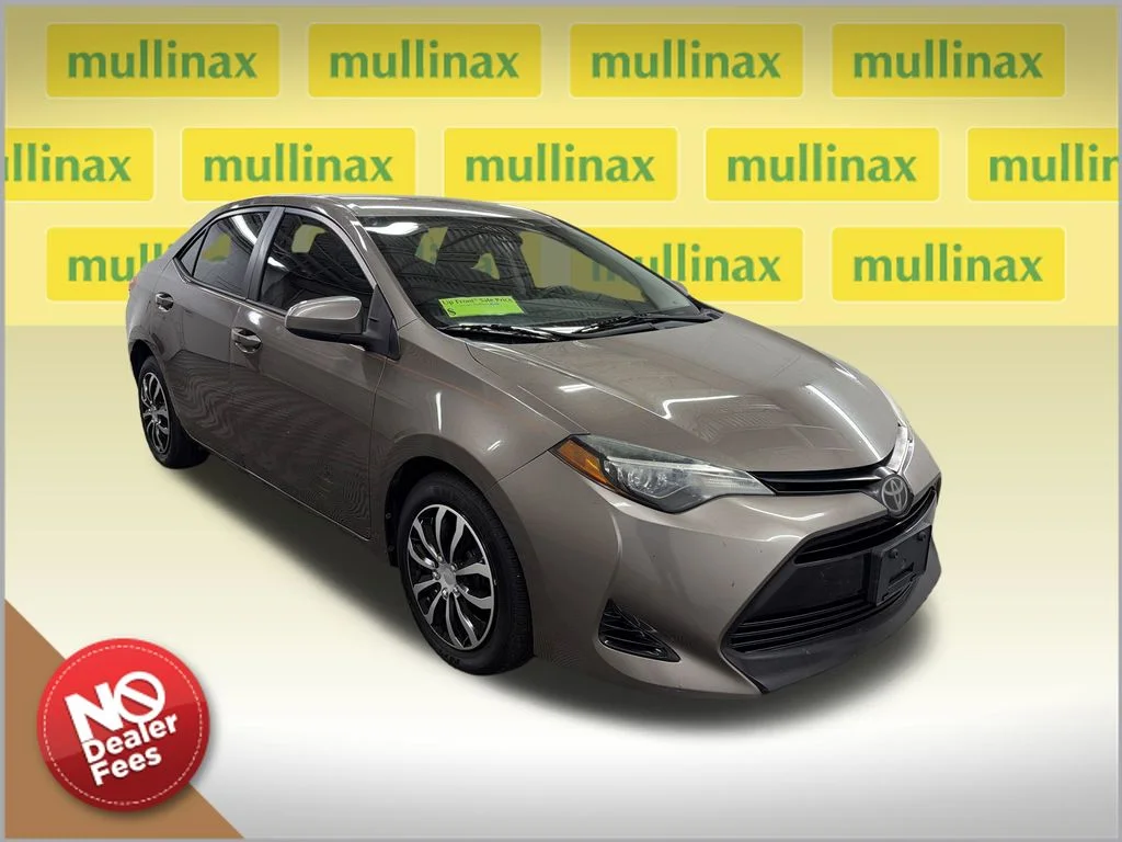 2019 Toyota Corolla LE AT's photo