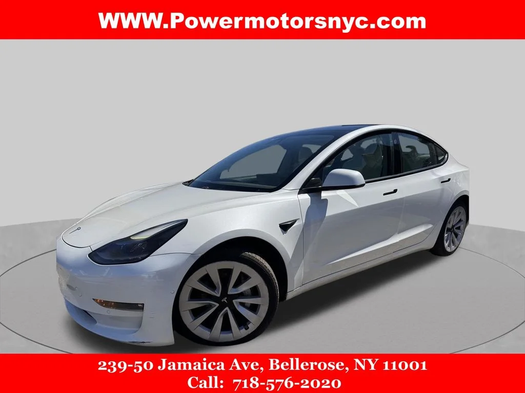 2021 Tesla Model 3 Long Range Dual Motor All-Wheel Drive's photo