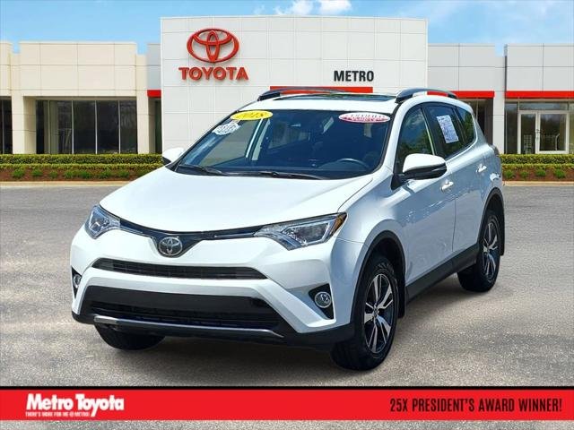 Certified Used 2018 ICE CAP Toyota XLE image 1