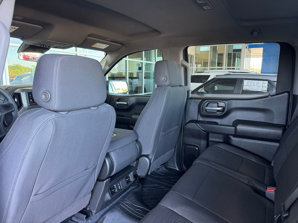 2026 Chevrolet Silverado 1500 Custom - Photo 20