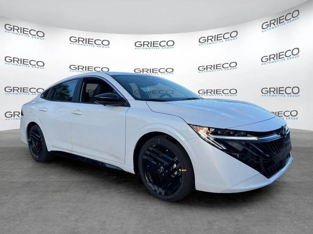 New 2027 Aspen White TriCoat Nissan SR image 1