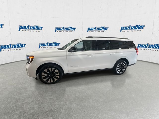 New 2027 White Ford Platinum image 5