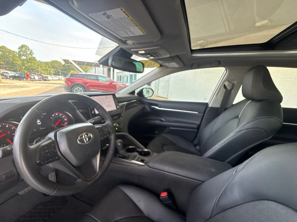 Used 2024 Silver Toyota XSE image 24