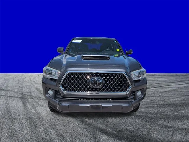 Used 2019 2019 TOYOTA TACOMA 4WD TRD SPORT Toyota TRD Sport image 9