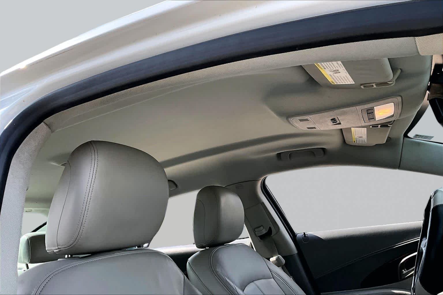 Used 2012 Summit White Buick Leather image 13