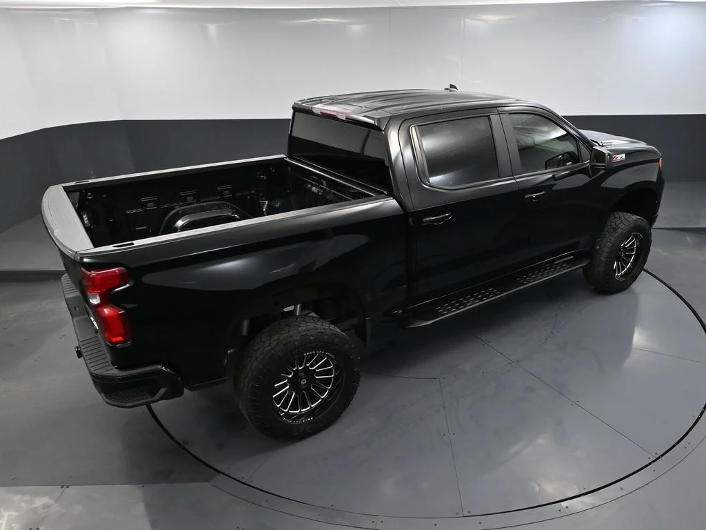 Certified Used 2022 Black Chevrolet RST image 60