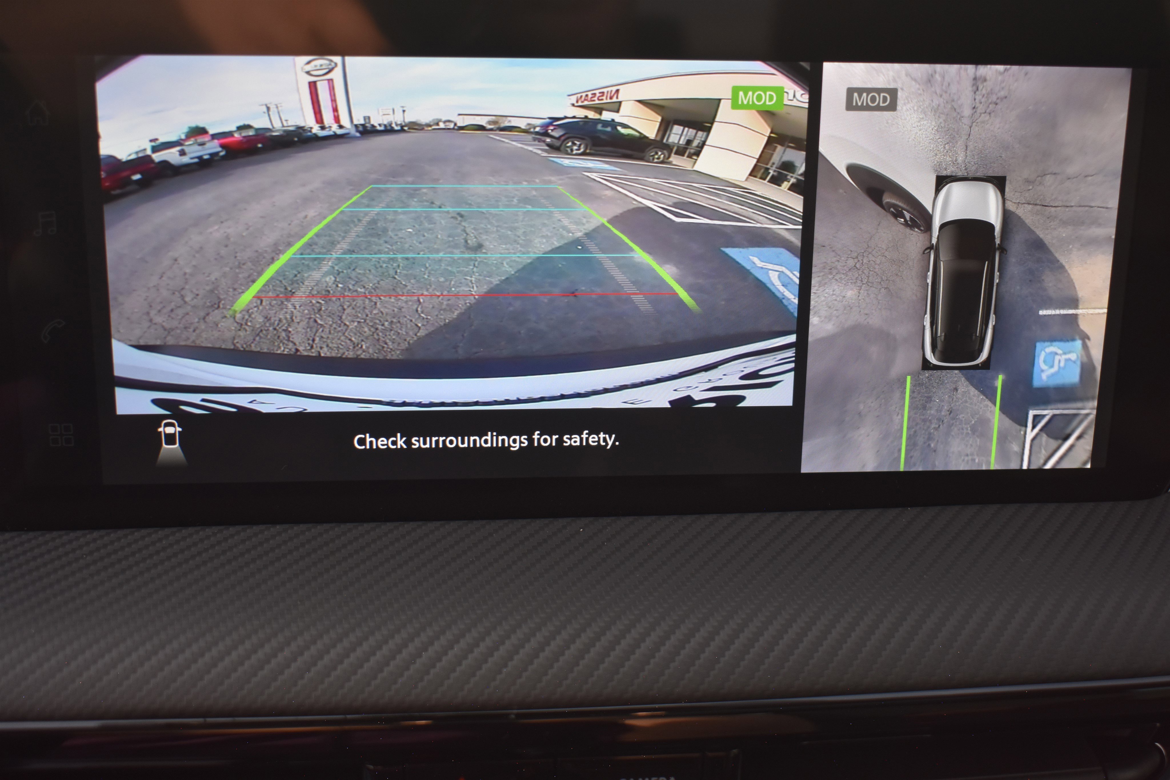 New 2026 Aspen White TriCoat / Super Black Two-tone Nissan SR image 25