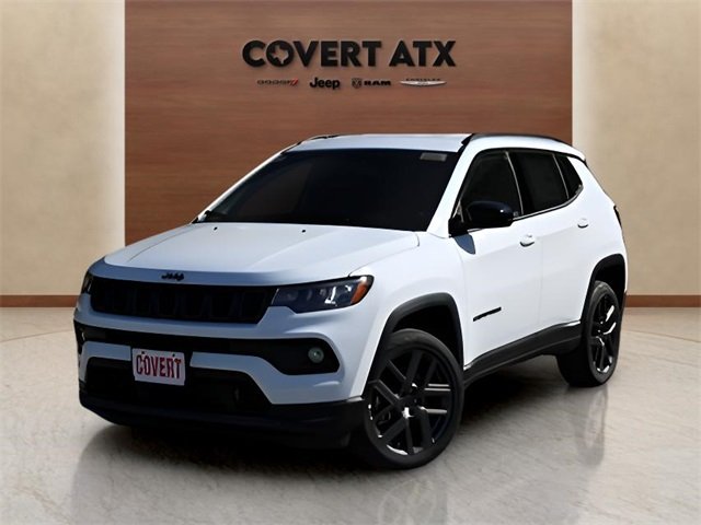 2026 Jeep Compass Altitude