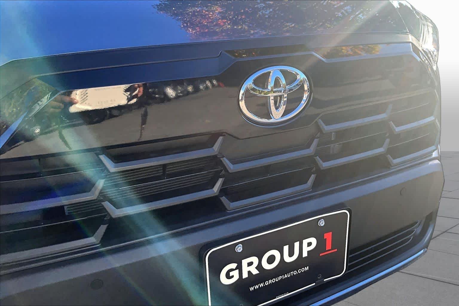 Used 2026 Celestite Toyota XLE image 30