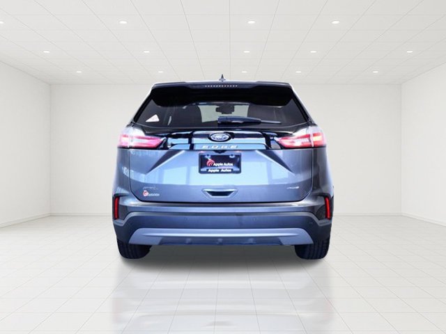 Certified Used 2024 Gray Ford SEL image 5