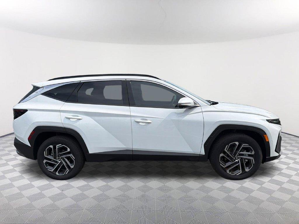 New 2026 White Hyundai Limited image 4