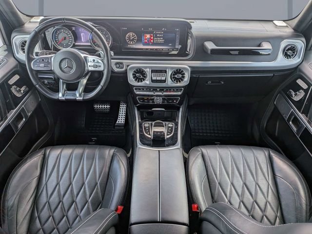 Used 2019 Polar White Mercedes-Benz G 63 AMG® image 17