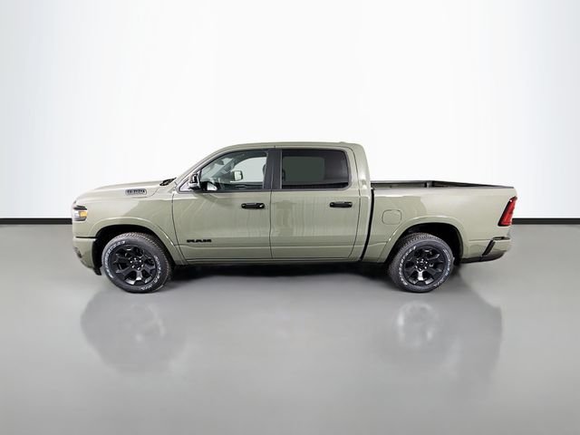 New 2026 Canyon Lake Exterior Paint RAM Big Horn/Lone Star image 4