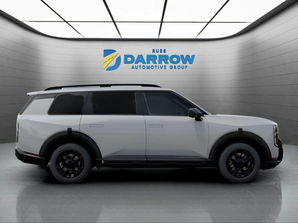 New 2027 Wolf Gray Kia X-Pro SX image 7