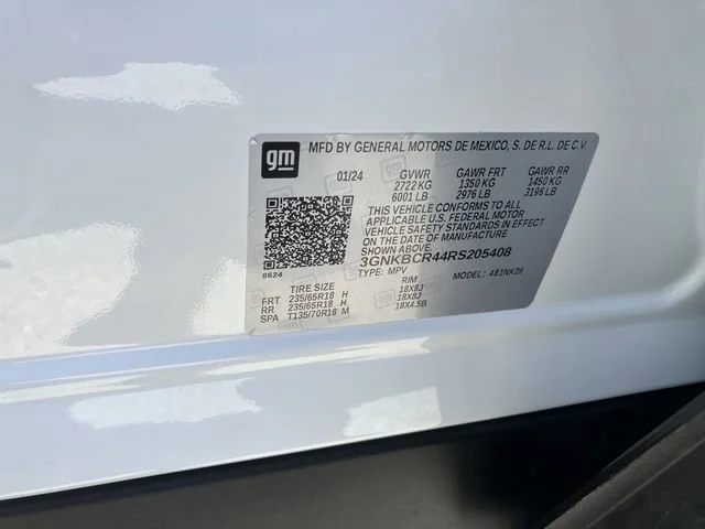 2024 Chevrolet Blazer 2LT - Photo 31