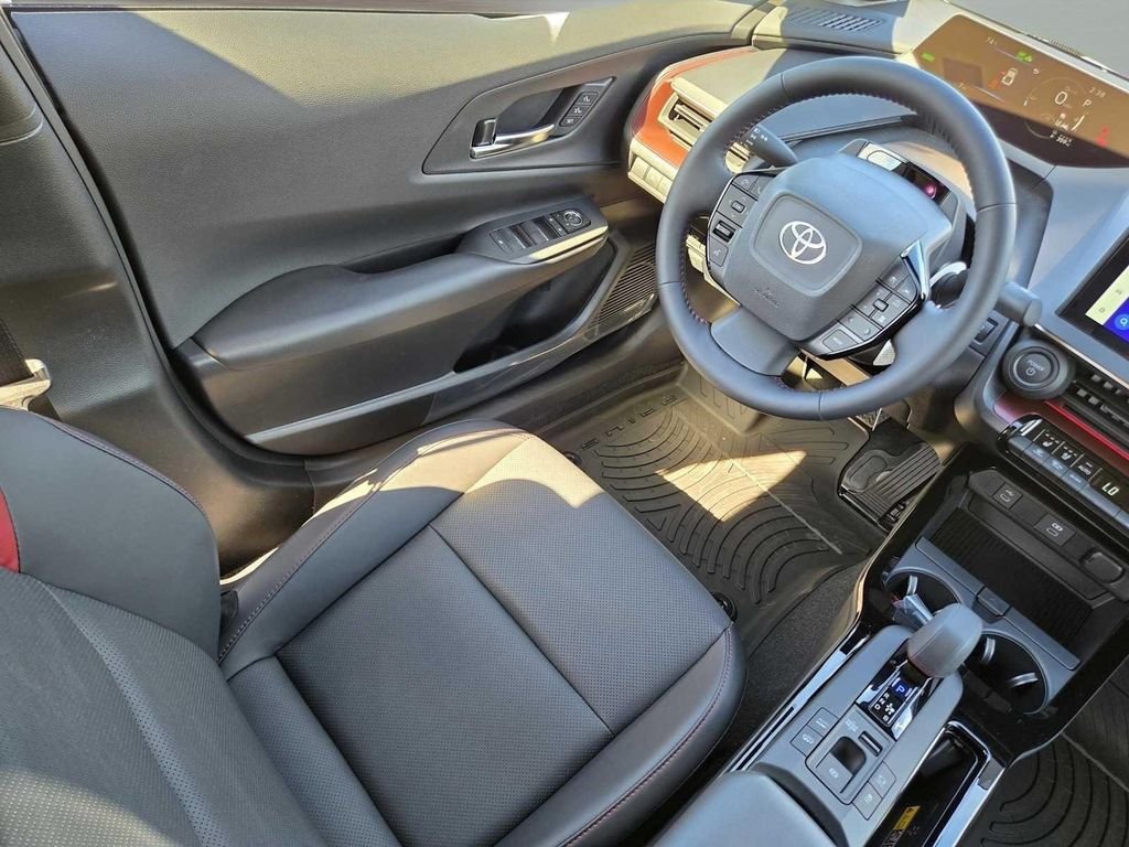 New 2026 Cutting Edge Toyota XSE Premium image 17