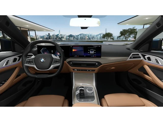 New 2027 Arctic Race Blue Metallic BMW 430i image 10