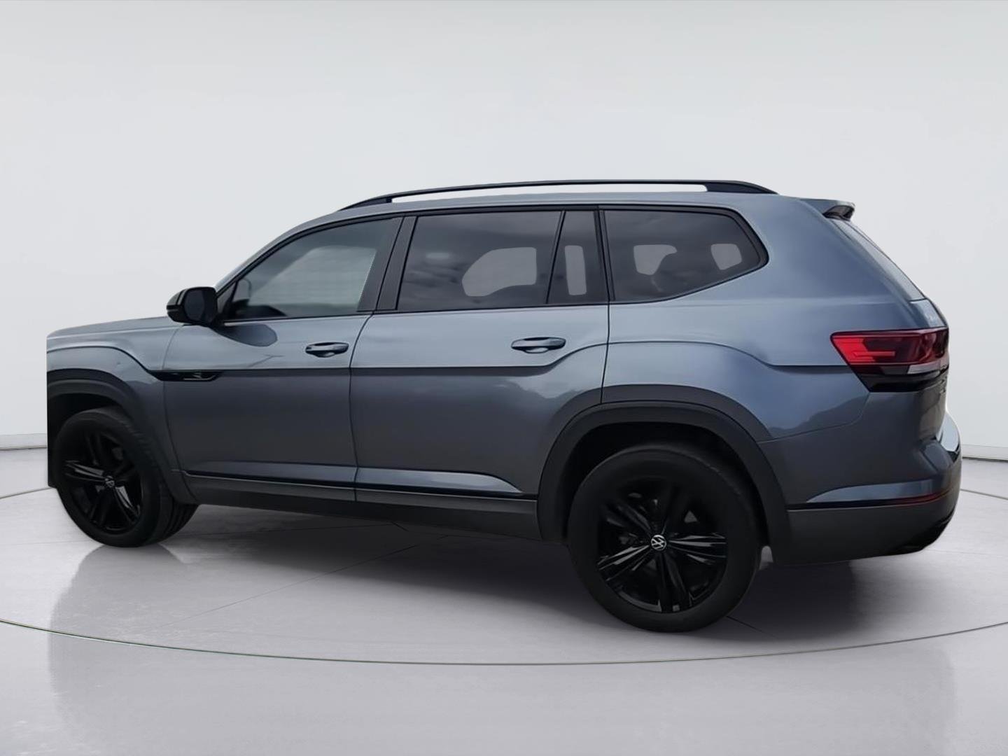 2023 Volkswagen Atlas SEL R-Line Black - Photo 6