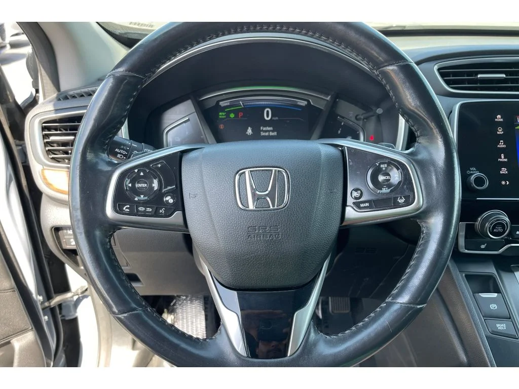 Used 2021 Sonic Gray Pearl Honda Touring image 34