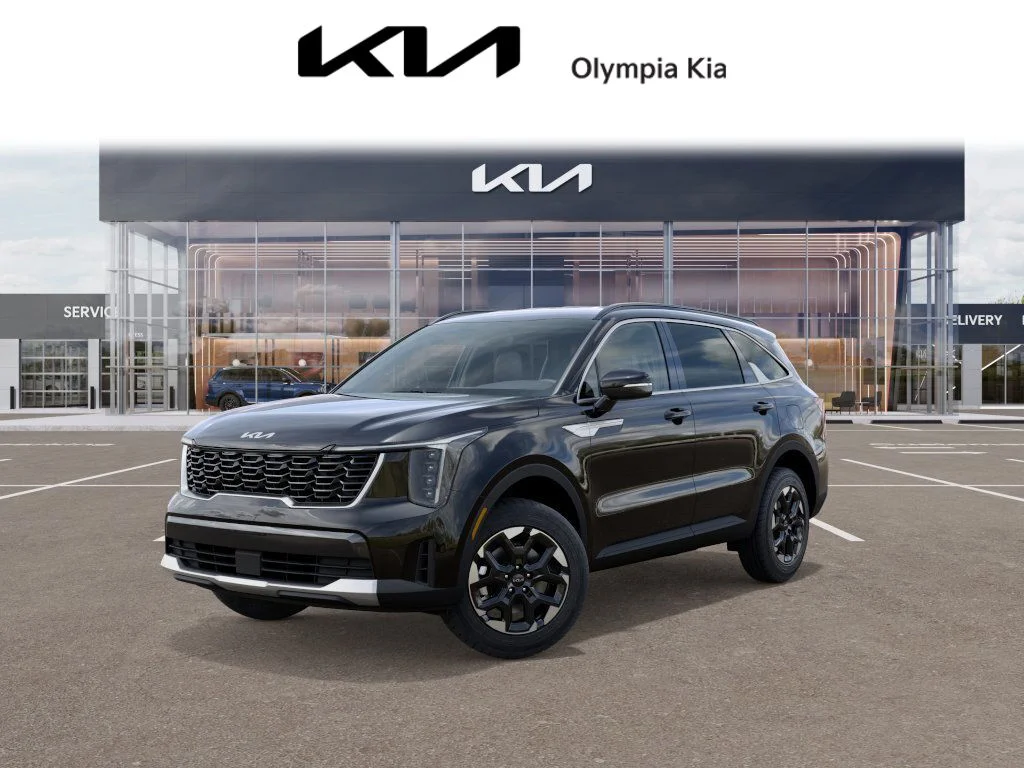 2026 Kia Sorento S AT 4WD's photo