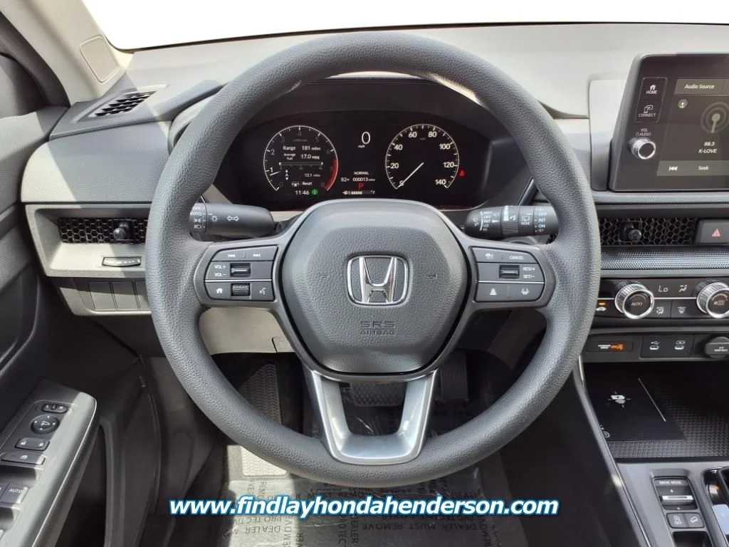New 2027 Platinum White Pearl Honda EX image 10