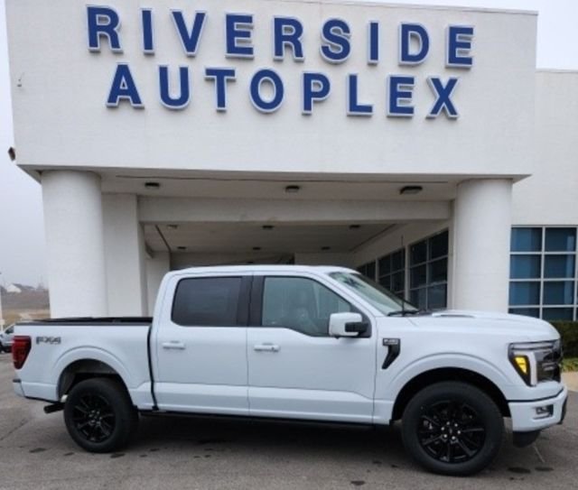 2025 Ford F-150