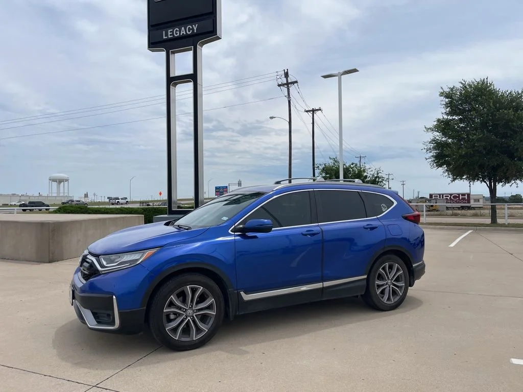 2020 Honda CR-V Touring 2WD's photo