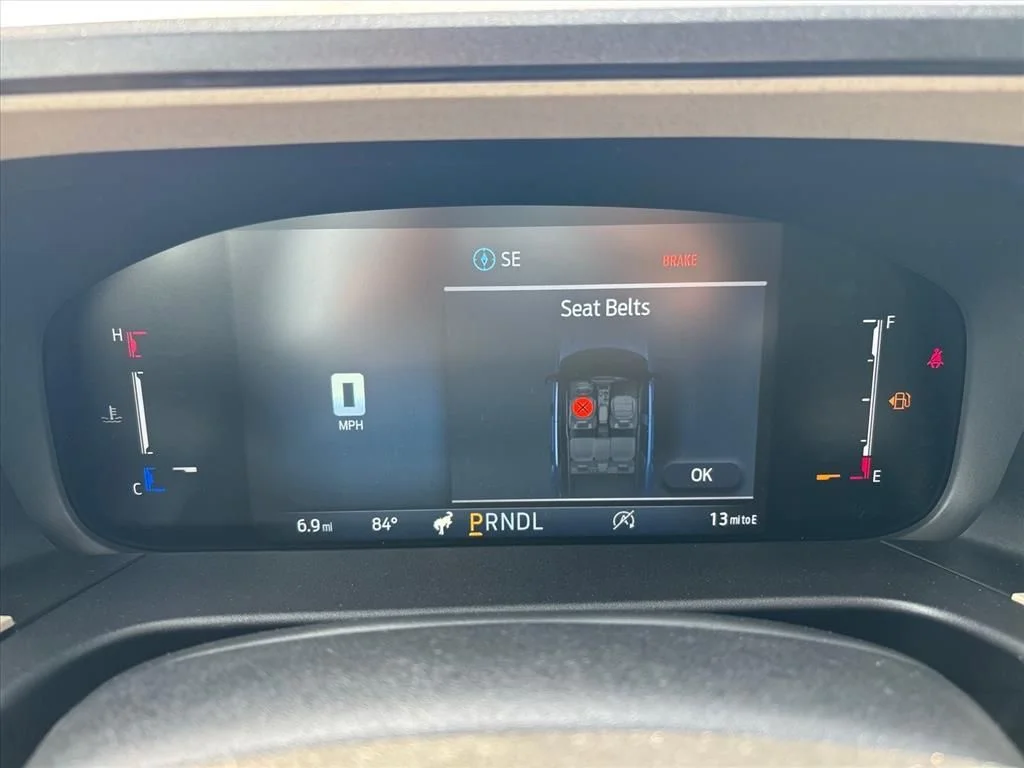 New 2026 Carbonized Gray Metallic Ford Big Bend® image 28