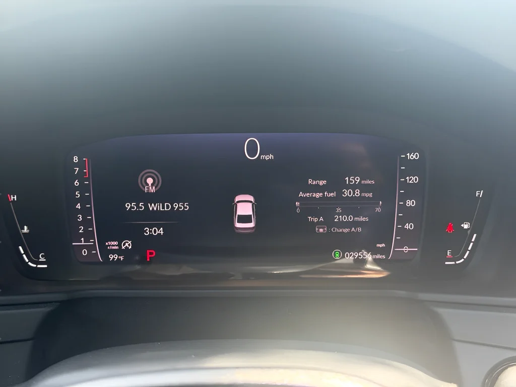 2023 Honda Accord EX - Photo 58